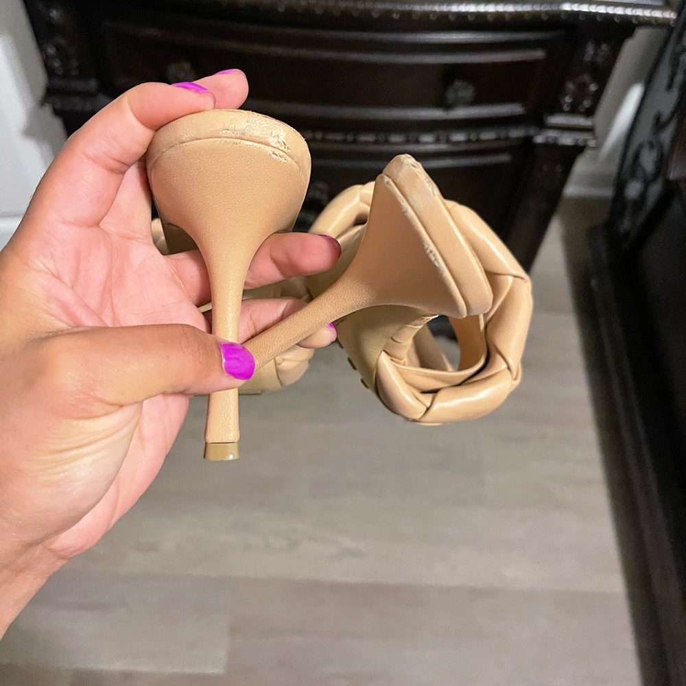 Bottega V heels - Picture 6 of 6